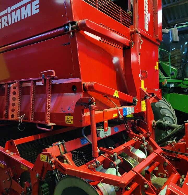 Grimme SE 170-60 XL - 马铃薯收获机:图3 Grimme SE 170-60 XL - 马铃薯收获机:图3
