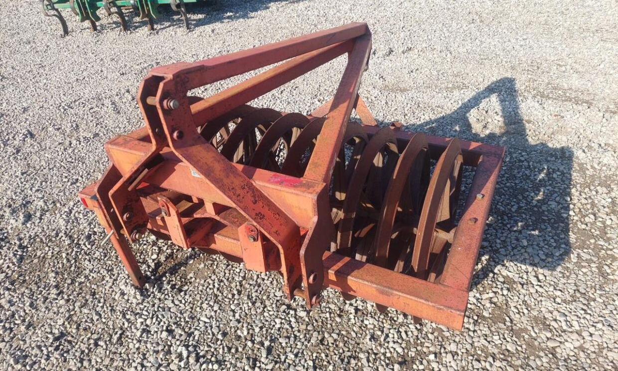 HE-VA Frontpakker 165 Ø90 - 农场碾压机:图3 HE-VA Frontpakker 165 Ø90 - 农场碾压机:图3