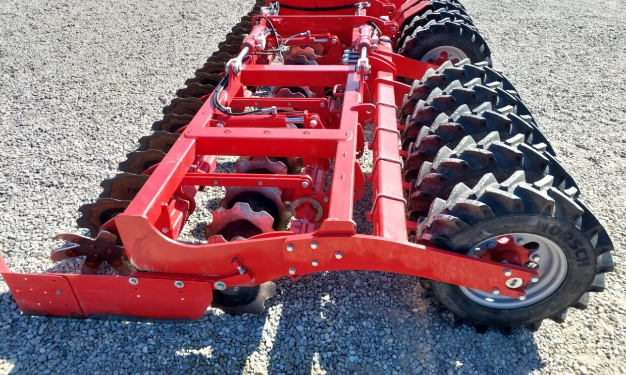 Horsch Disc sektion til Focus 6 TD - 条播机:图2 Horsch Disc sektion til Focus 6 TD - 条播机:图2