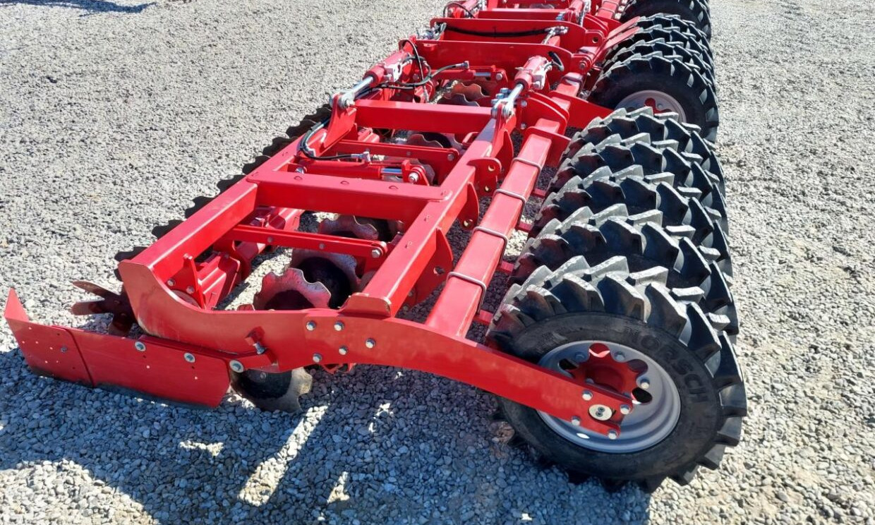 Horsch Disc sektion til Focus 6 TD - 条播机:图4 Horsch Disc sektion til Focus 6 TD - 条播机:图4