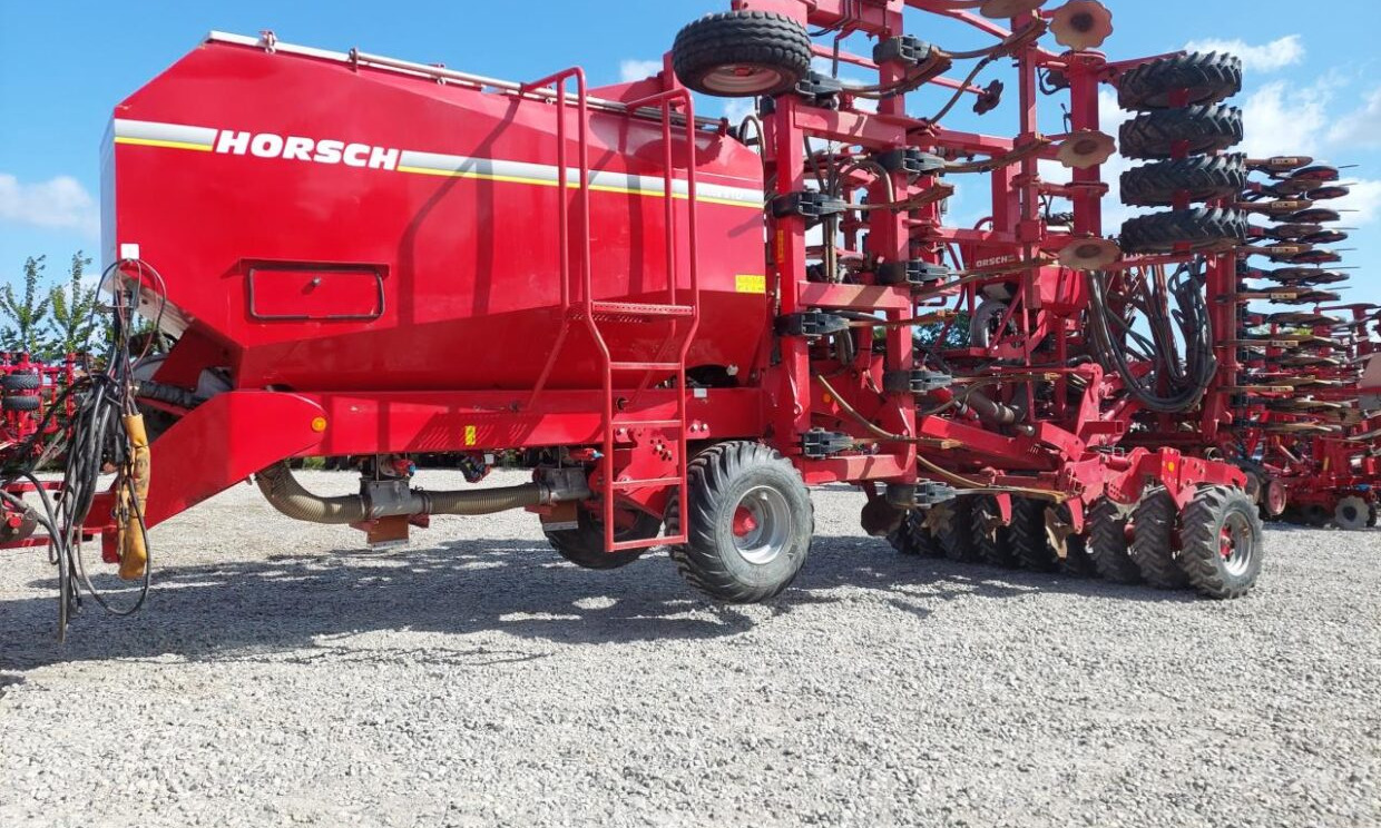 Horsch Focus 6 TD med DuoDrill - 条播机:图1 Horsch Focus 6 TD med DuoDrill - 条播机:图1