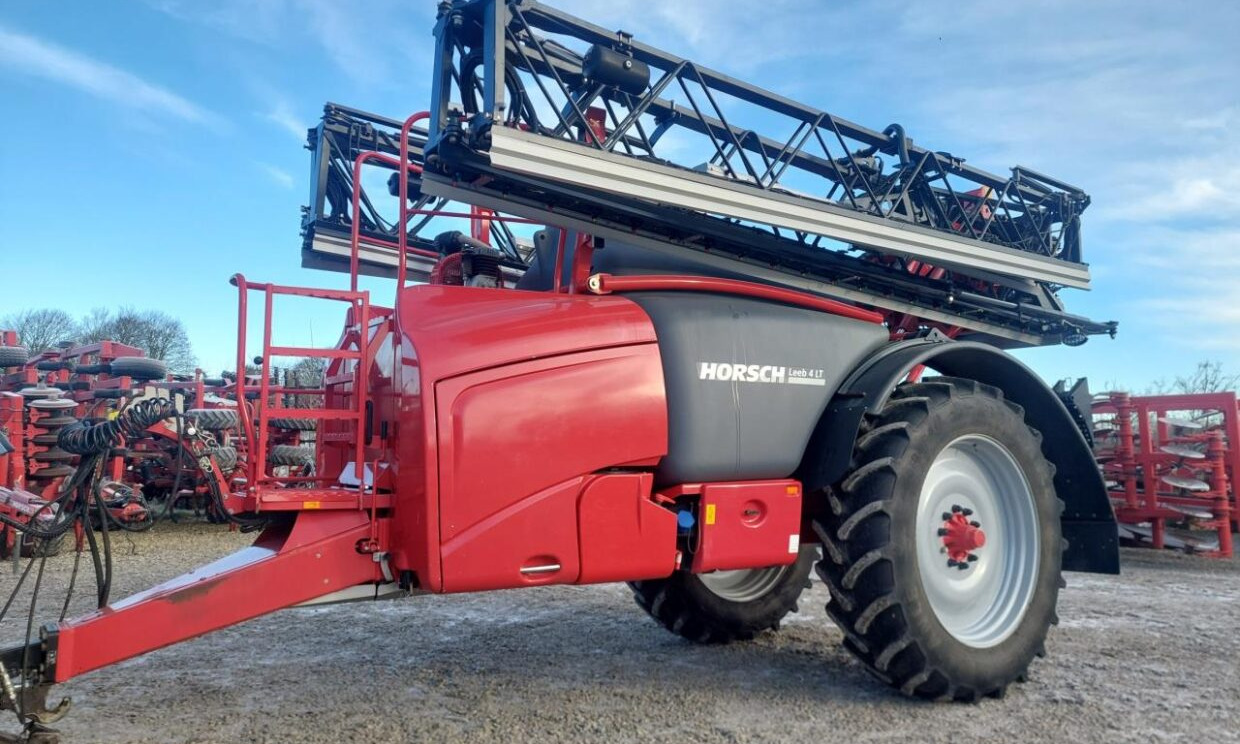 Horsch Leeb 4 LT - 28m - 牵引式喷雾机:图1 Horsch Leeb 4 LT - 28m - 牵引式喷雾机:图1