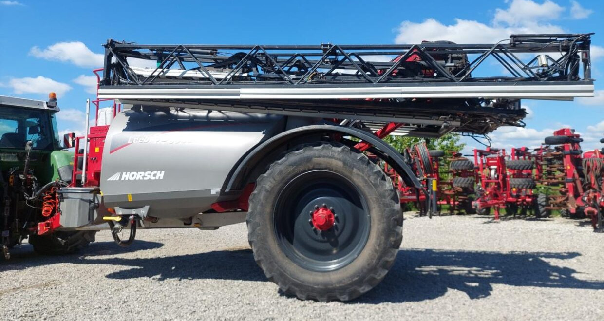 Horsch Leeb GS 8000 - 牵引式喷雾机:图2 Horsch Leeb GS 8000 - 牵引式喷雾机:图2