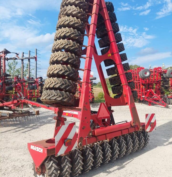 Horsch Optipack 8 AS - 农场碾压机:图2 Horsch Optipack 8 AS - 农场碾压机:图2