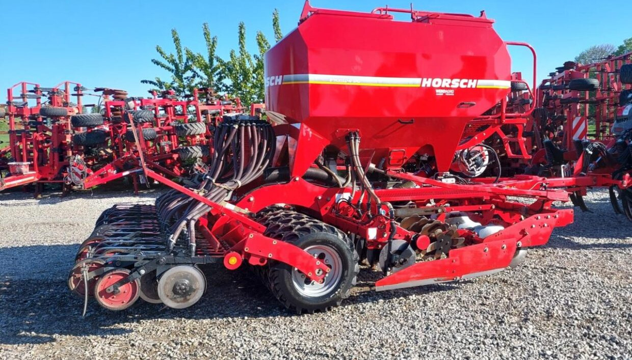 Horsch Pronto 4 DC PPF - 条播机:图2 Horsch Pronto 4 DC PPF - 条播机:图2