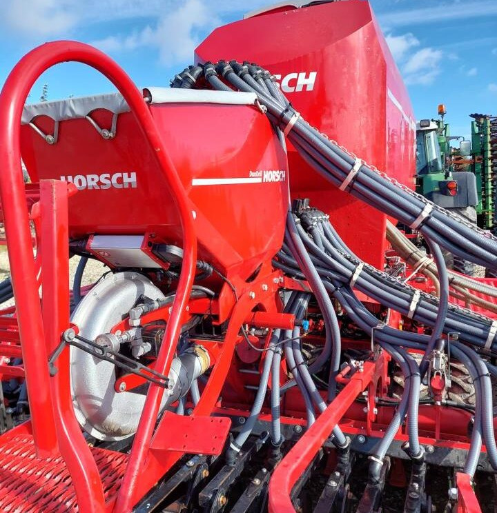 Horsch Pronto 6 DC PPF med Duodrill - 条播机:图5 Horsch Pronto 6 DC PPF med Duodrill - 条播机:图5