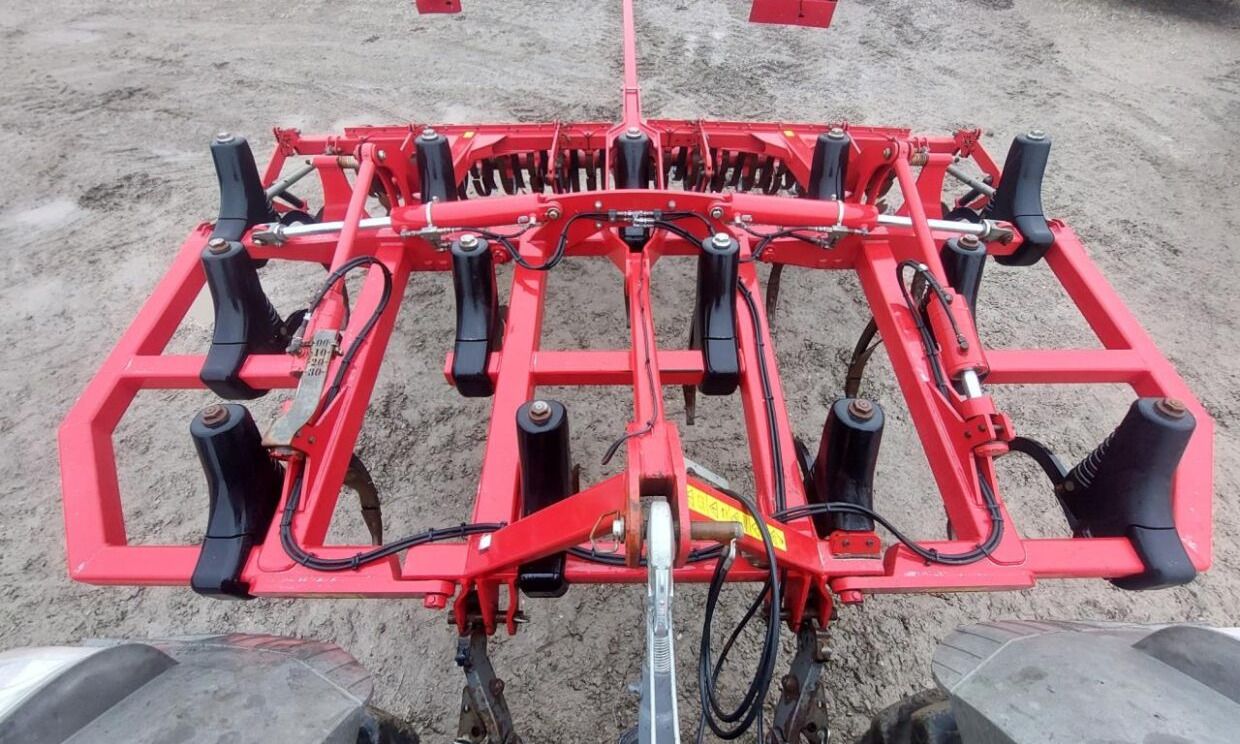 Horsch Terrano 4 FX - 耙:图1 Horsch Terrano 4 FX - 耙:图1
