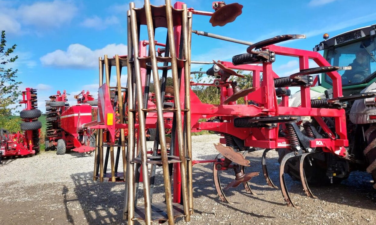 Horsch Terrano 4 FX - 耙:图4 Horsch Terrano 4 FX - 耙:图4