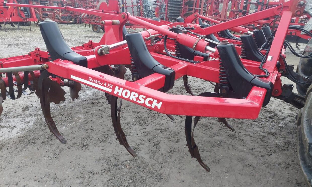 Horsch Terrano 4 FX - 耙:图2 Horsch Terrano 4 FX - 耙:图2