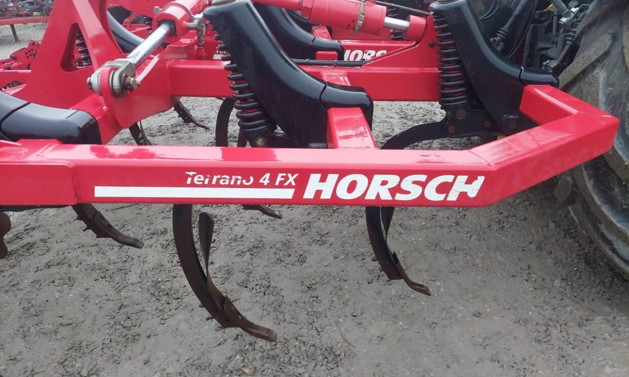 Horsch Terrano 4 FX - 耙:图4 Horsch Terrano 4 FX - 耙:图4