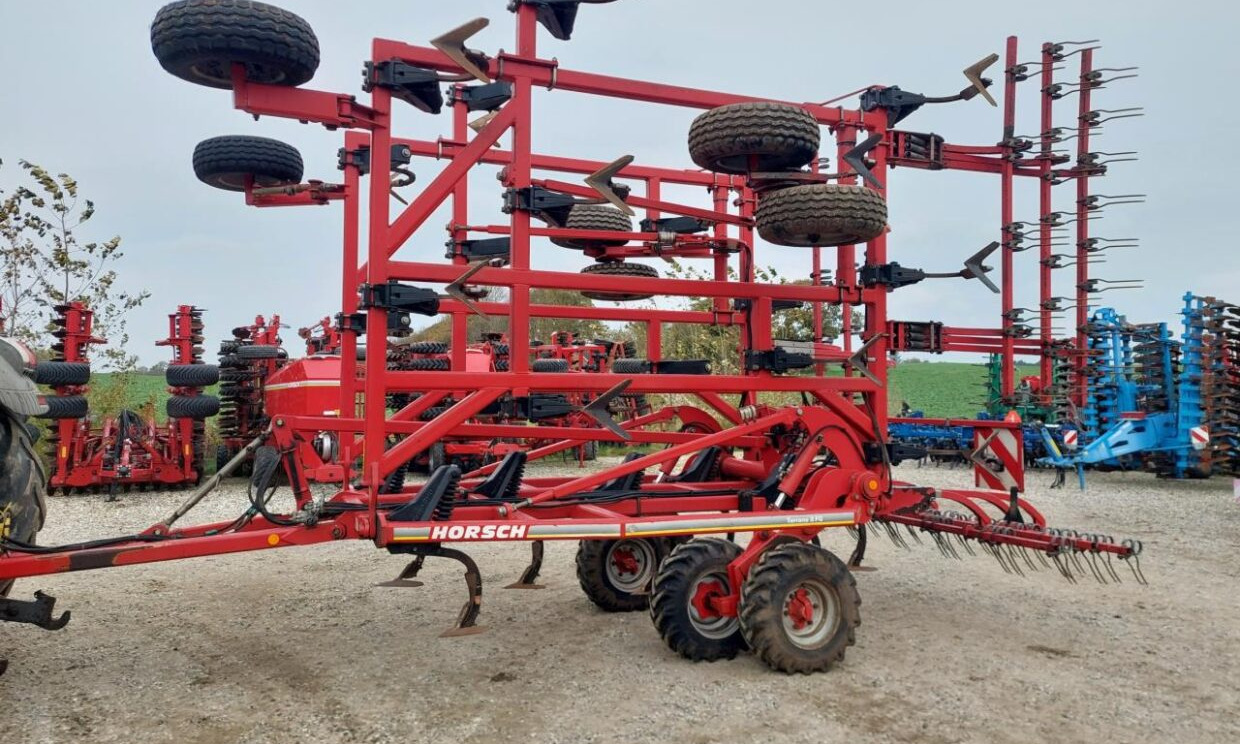 Horsch Terrano 8 FG - 耙:图1 Horsch Terrano 8 FG - 耙:图1