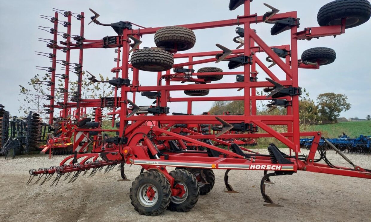 Horsch Terrano 8 FG - 耙:图2 Horsch Terrano 8 FG - 耙:图2