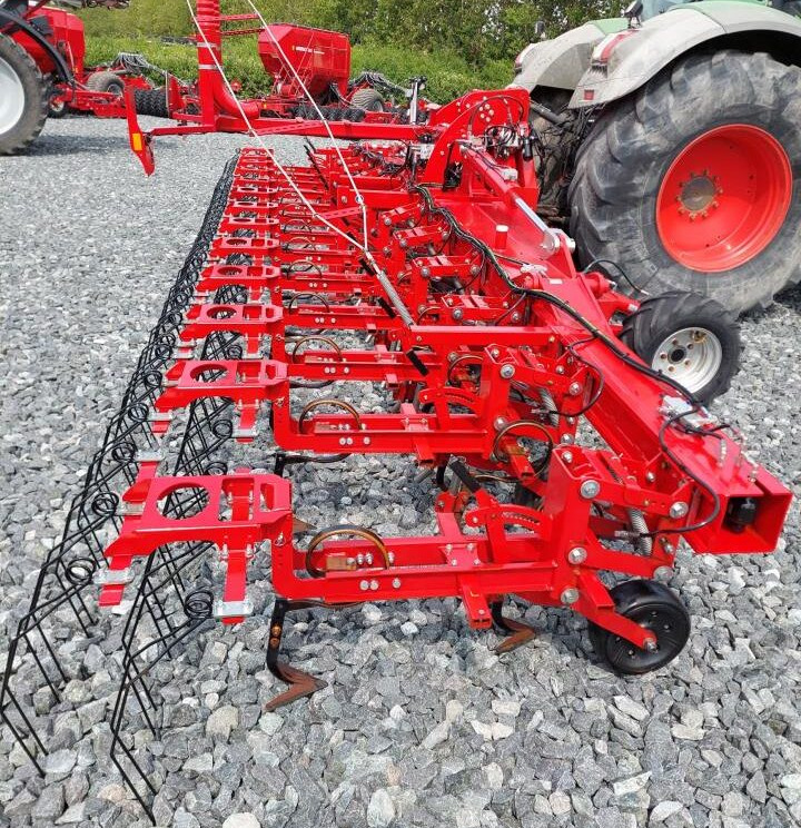 Horsch Transformer 9 VF - 弹齿耙:图3 Horsch Transformer 9 VF - 弹齿耙:图3
