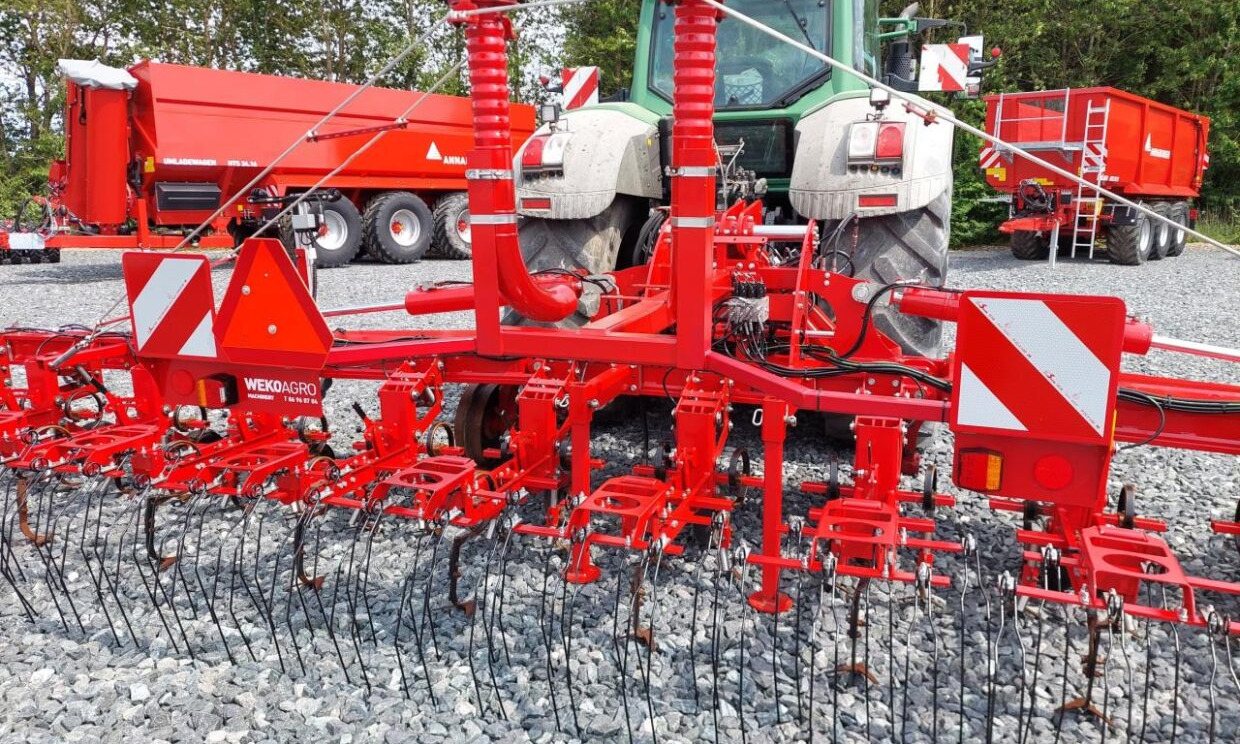 Horsch Transformer 9 VF - 弹齿耙:图5 Horsch Transformer 9 VF - 弹齿耙:图5