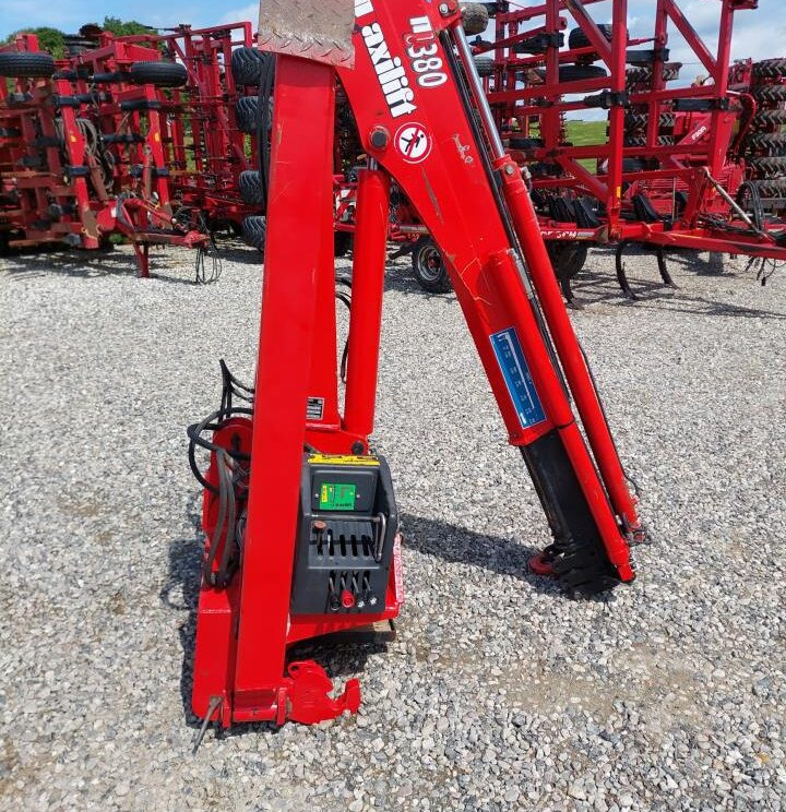 Hymaco Maxilift M380 med liftarme - 装载起重机:图4 Hymaco Maxilift M380 med liftarme - 装载起重机:图4