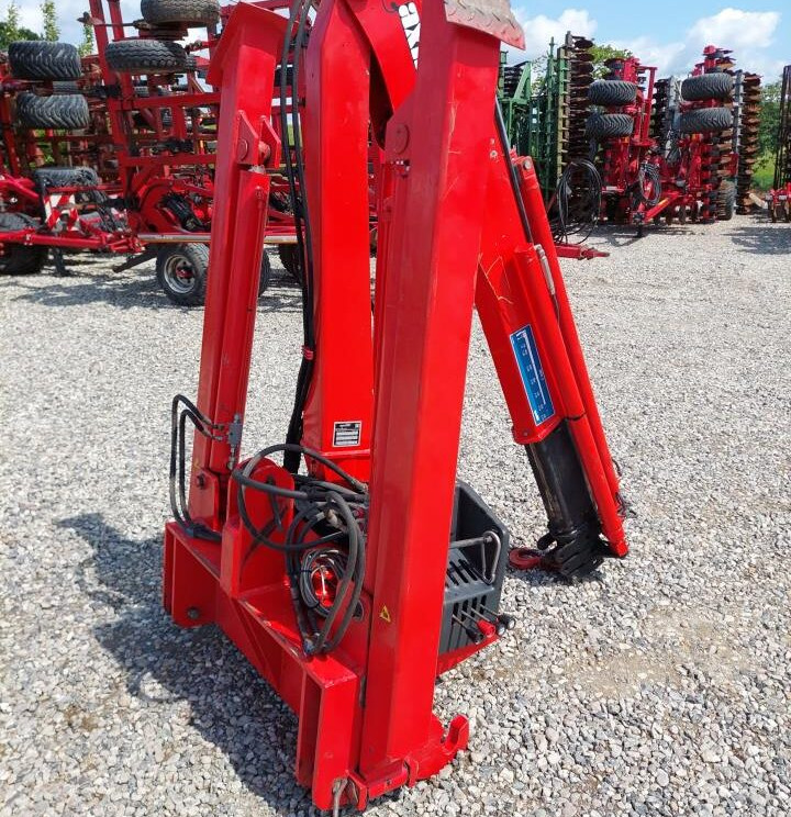 Hymaco Maxilift M380 med liftarme - 装载起重机:图3 Hymaco Maxilift M380 med liftarme - 装载起重机:图3