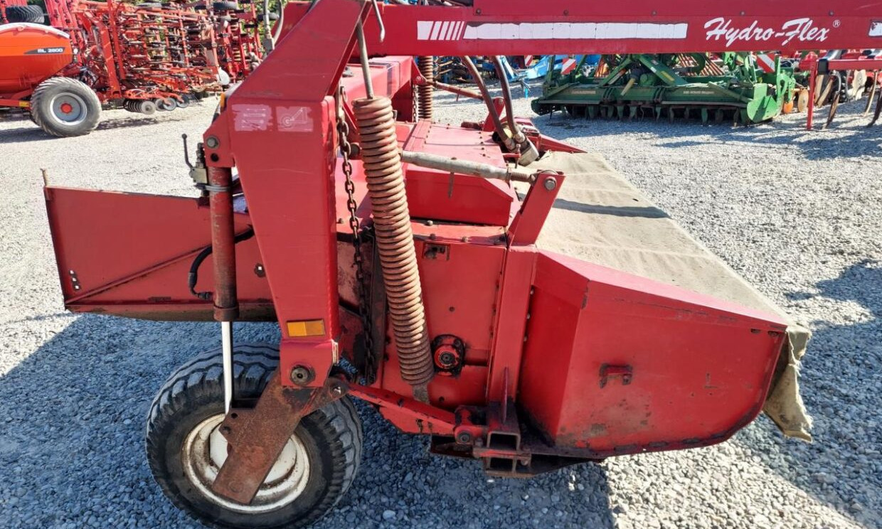 割草机 JF GMS 3200 Hydro-flex:图13 割草机 JF GMS 3200 Hydro-flex:图13