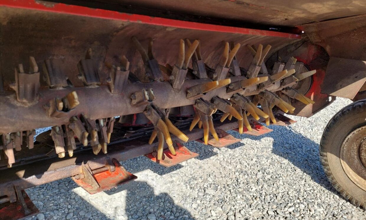 割草机 JF GMS 3200 Hydro-flex:图11 割草机 JF GMS 3200 Hydro-flex:图11