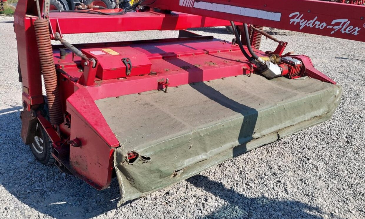 割草机 JF GMS 3200 Hydro-flex:图14 割草机 JF GMS 3200 Hydro-flex:图14