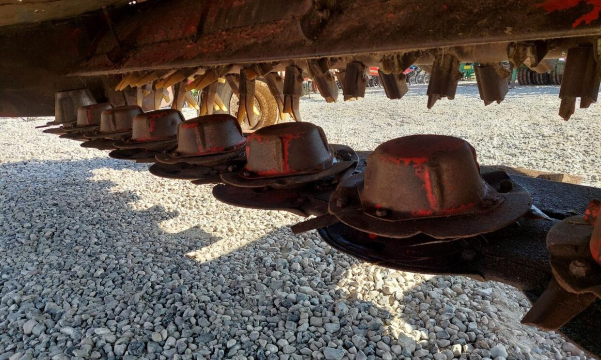 割草机 JF GMS 3200 Hydro-flex:图10 割草机 JF GMS 3200 Hydro-flex:图10