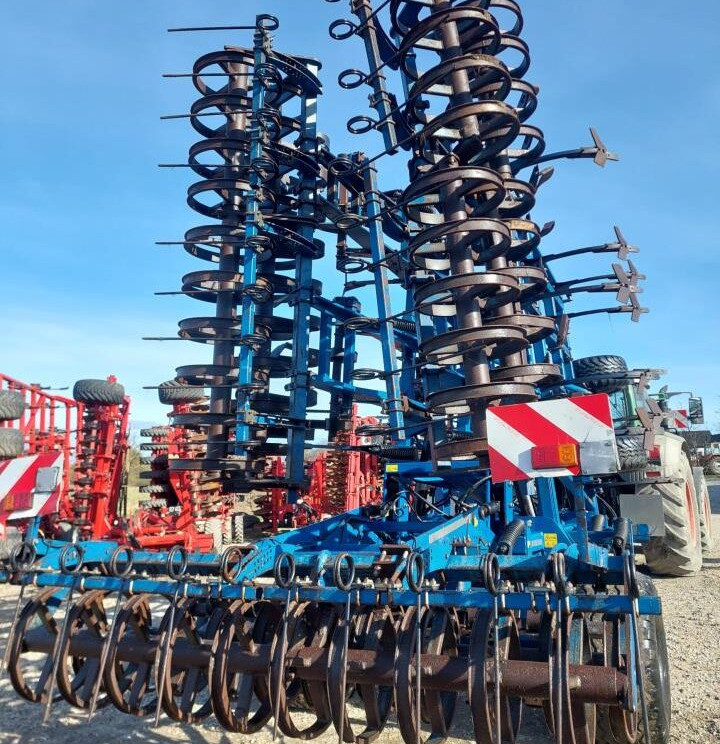 Köckerling Vector 570/800 - 耙:图4 Köckerling Vector 570/800 - 耙:图4