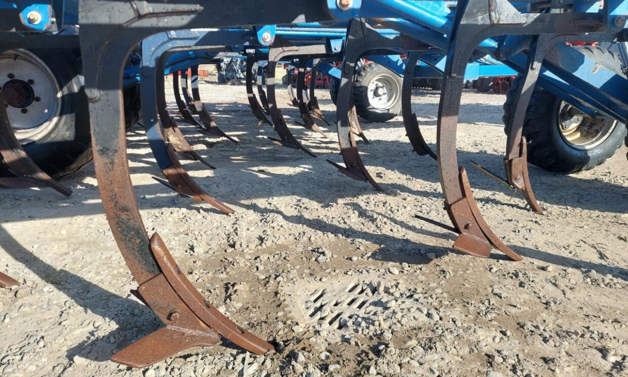 耙 Köckerling Vector 570/800：图13