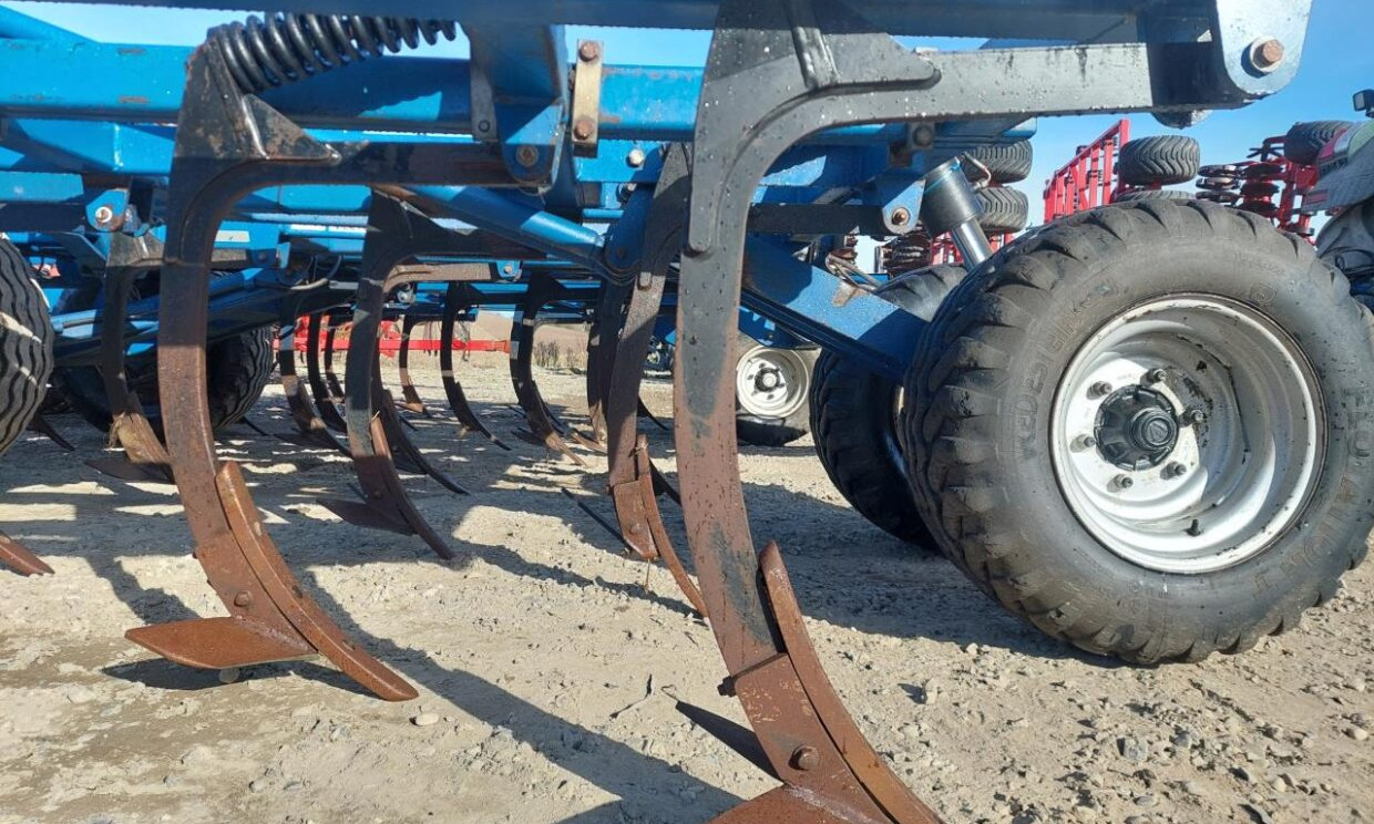 耙 Köckerling Vector 570/800：图12