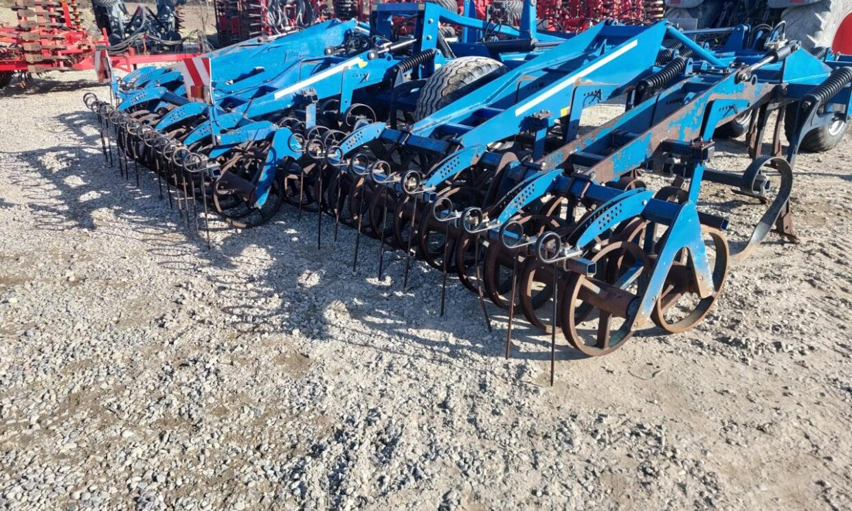 耙 Köckerling Vector 570/800：图10