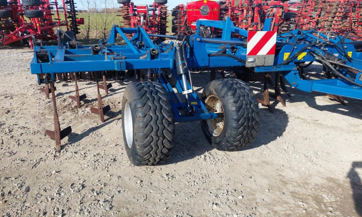 耙 Köckerling Vector 570/800：图11