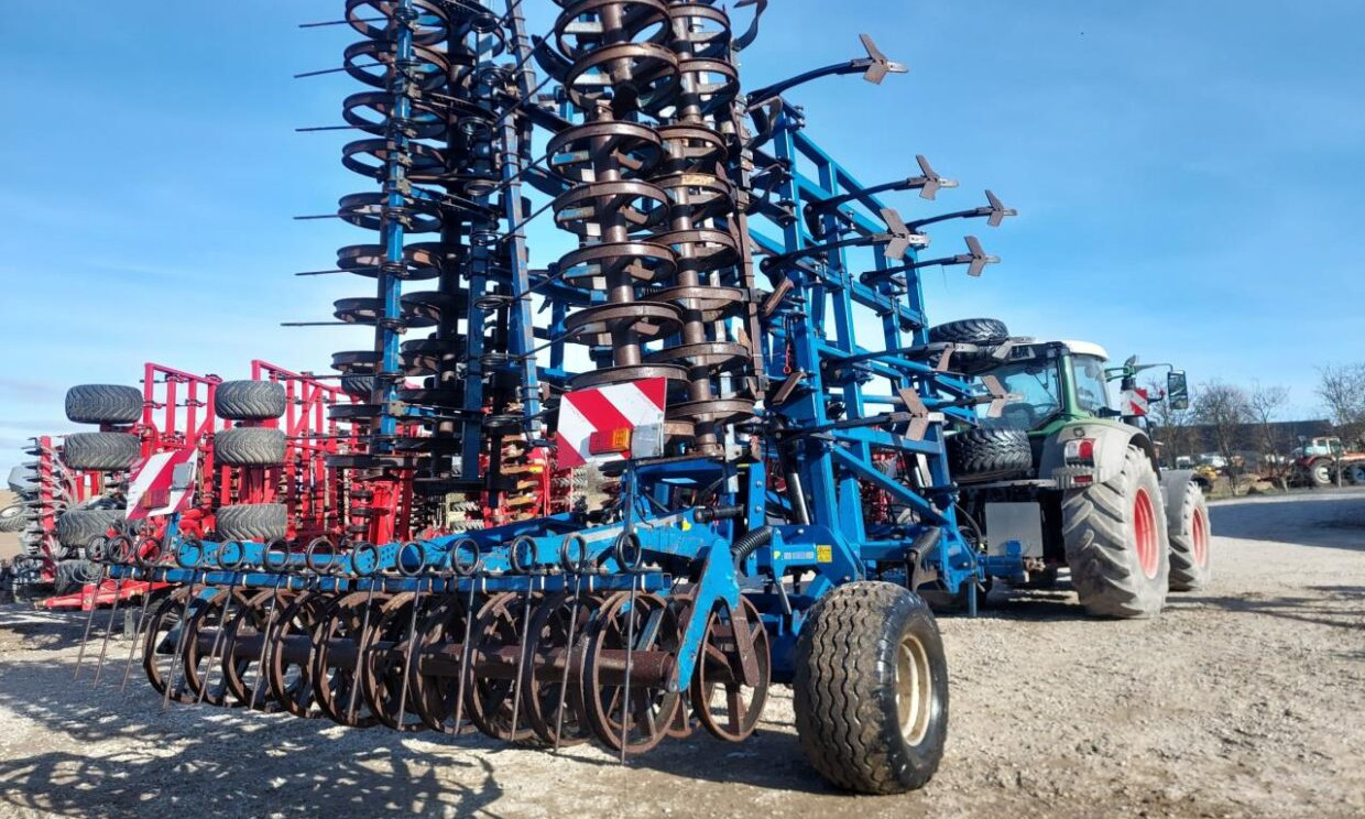 Köckerling Vector 570/800 - 耙:图5 Köckerling Vector 570/800 - 耙:图5