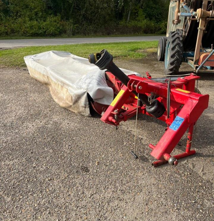 Lely SPLENDIMO 320 - 割草机:图1 Lely SPLENDIMO 320 - 割草机:图1