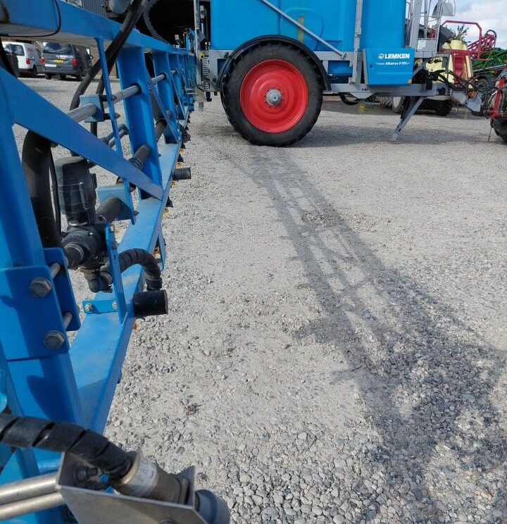 Lemken ALBATROS 9 6000 L med GPS 租赁 Lemken ALBATROS 9 6000 L med GPS：图10