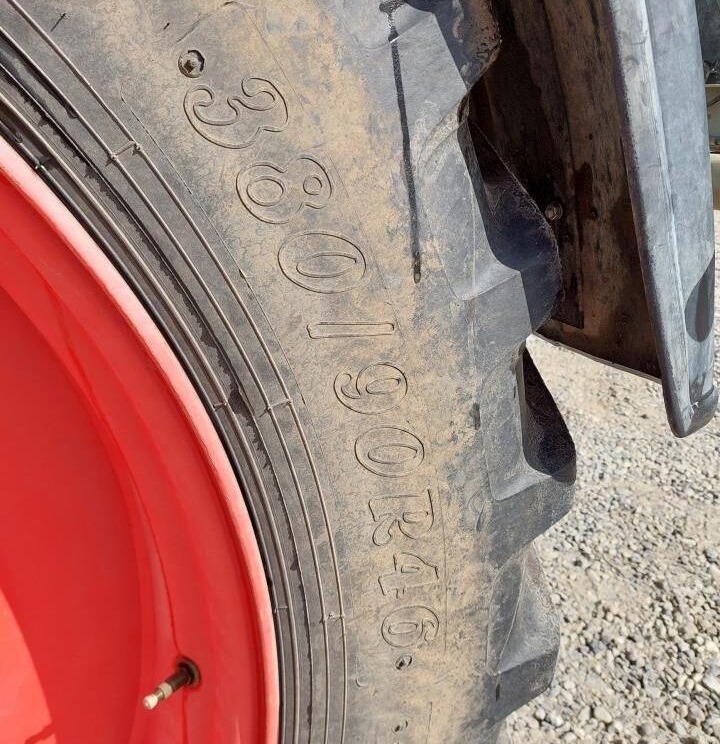 Lemken ALBATROS 9 6000 L med GPS 租赁 Lemken ALBATROS 9 6000 L med GPS：图8