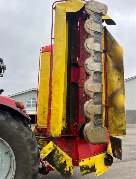 Pöttinger Novacat 8600 +Alpha Motion 306 - 割草机:图4 Pöttinger Novacat 8600 +Alpha Motion 306 - 割草机:图4