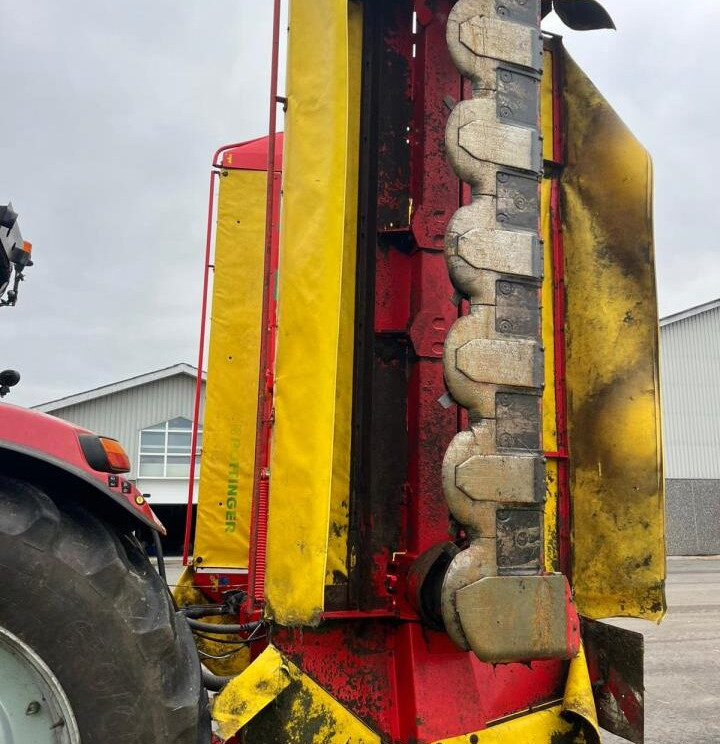 Pöttinger Novacat 8600 +Alpha Motion 306 - 割草机:图4 Pöttinger Novacat 8600 +Alpha Motion 306 - 割草机:图4