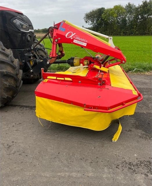 Pöttinger Novacat 8600 +Alpha Motion 306 - 割草机:图1 Pöttinger Novacat 8600 +Alpha Motion 306 - 割草机:图1