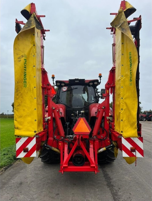 Pöttinger Novacat 8600 +Alpha Motion 306 - 割草机:图3 Pöttinger Novacat 8600 +Alpha Motion 306 - 割草机:图3