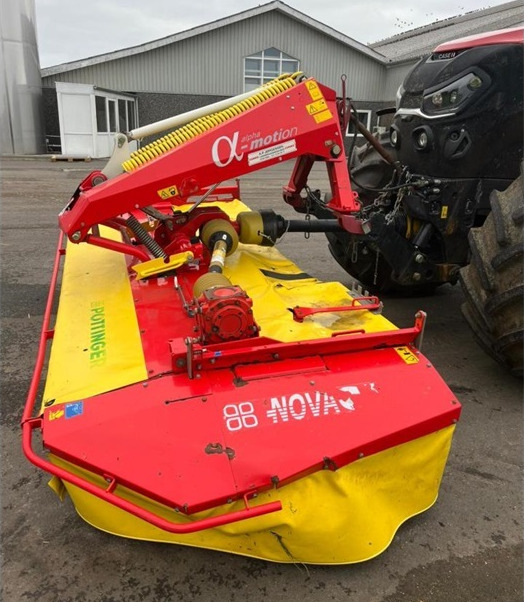 Pöttinger Novacat 8600 +Alpha Motion 306 - 割草机:图2 Pöttinger Novacat 8600 +Alpha Motion 306 - 割草机:图2