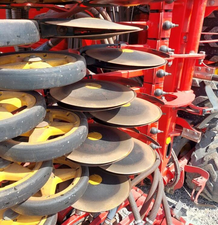 条播机 Väderstad Spirit 600 C med Biodrill 360：图8