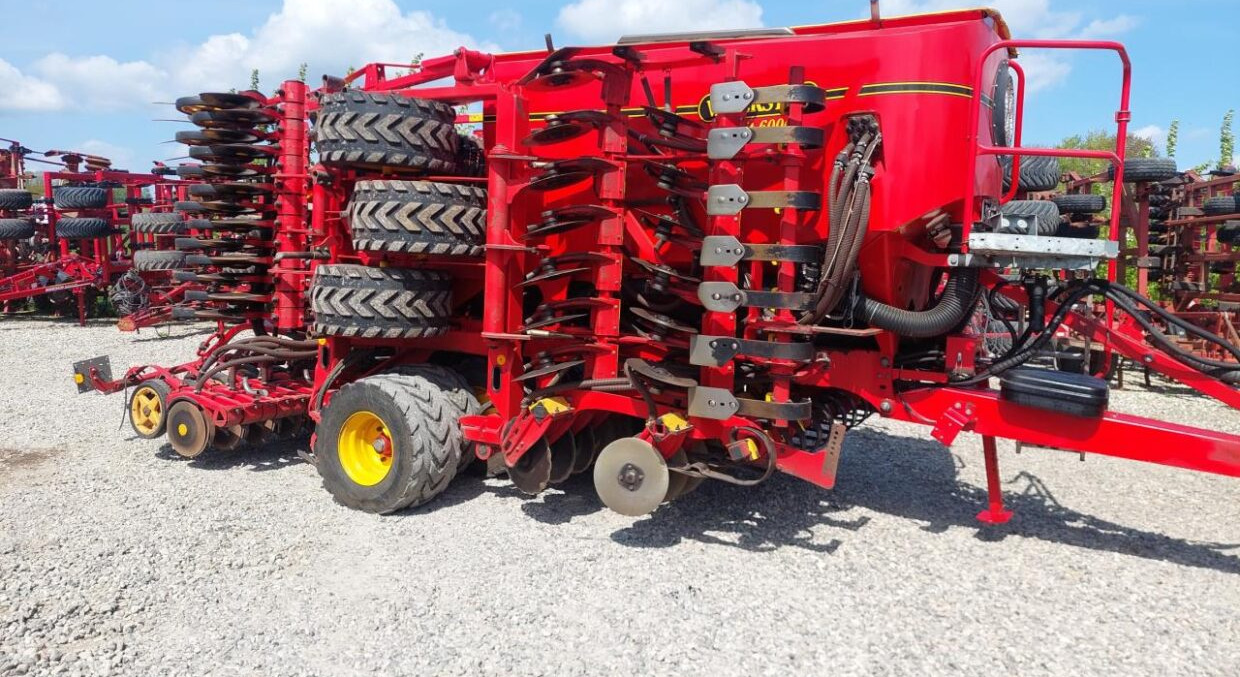 条播机 Väderstad Spirit 600 C med Biodrill 360：图9