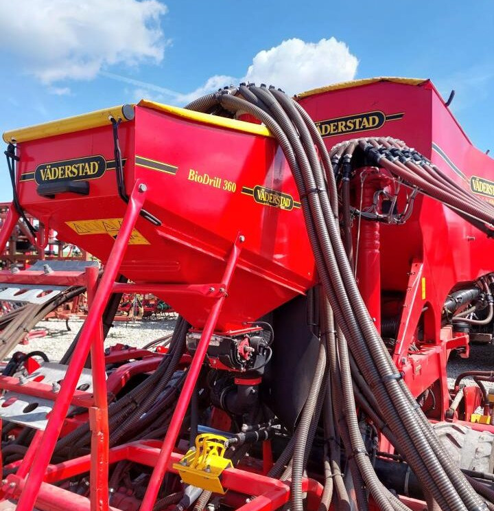条播机 Väderstad Spirit 600 C med Biodrill 360：图10