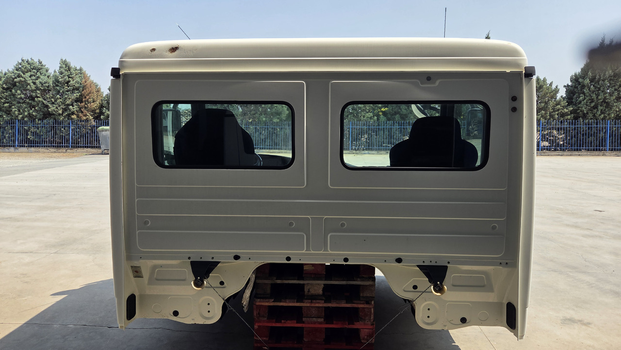 MERCEDES ACTROS MP3 MEDIUM - 驾驶室:图3 MERCEDES ACTROS MP3 MEDIUM - 驾驶室:图3