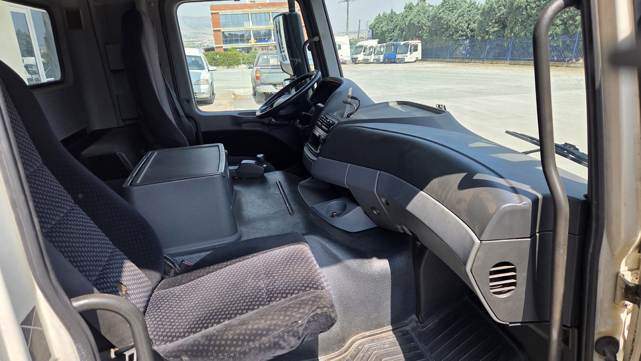 驾驶室 MERCEDES-BENZ ACTROS MP1-MP2-MP3:图13 驾驶室 MERCEDES-BENZ ACTROS MP1-MP2-MP3:图13