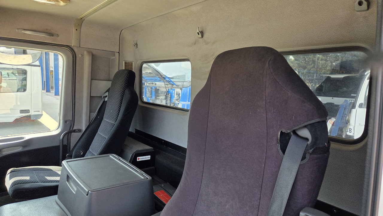 驾驶室 MERCEDES-BENZ ACTROS MP1-MP2-MP3:图10 驾驶室 MERCEDES-BENZ ACTROS MP1-MP2-MP3:图10