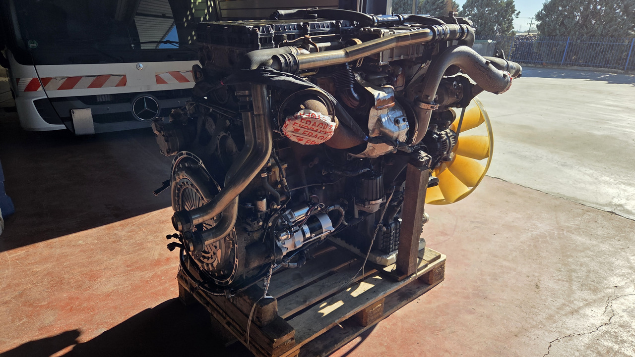 MERCEDES-BENZ ACTROS MP4  OM 471 LA  EURO 6 - 发动机 适用于 卡车:图2 MERCEDES-BENZ ACTROS MP4  OM 471 LA  EURO 6 - 发动机 适用于 卡车:图2