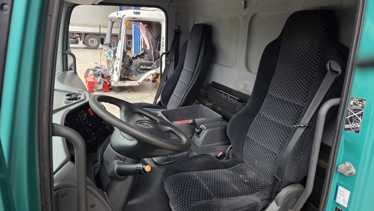 驾驶室 适用于 卡车 MERCEDES-BENZ ATEGO 3 EURO 5:图15 驾驶室 适用于 卡车 MERCEDES-BENZ ATEGO 3 EURO 5:图15