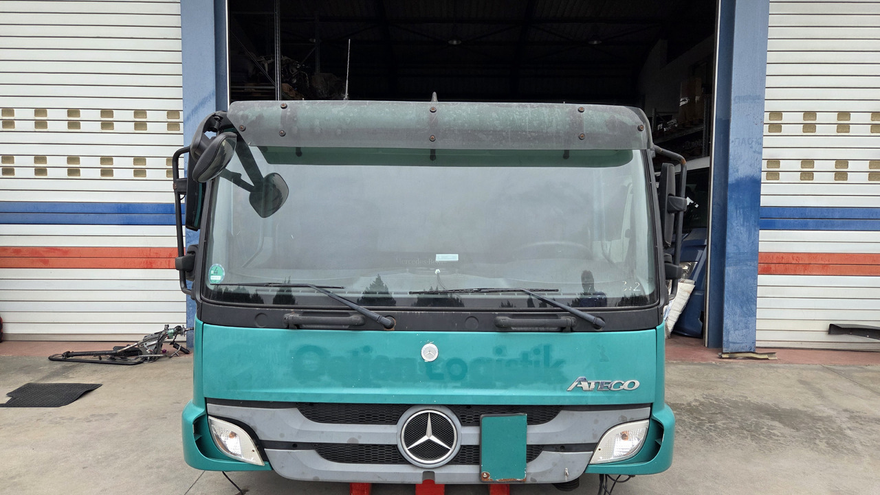 MERCEDES-BENZ ATEGO 3 EURO 5 - 驾驶室 适用于 卡车:图1 MERCEDES-BENZ ATEGO 3 EURO 5 - 驾驶室 适用于 卡车:图1