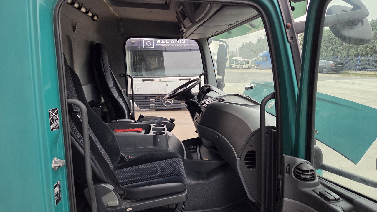 驾驶室 适用于 卡车 MERCEDES-BENZ ATEGO 3 EURO 5:图7 驾驶室 适用于 卡车 MERCEDES-BENZ ATEGO 3 EURO 5:图7