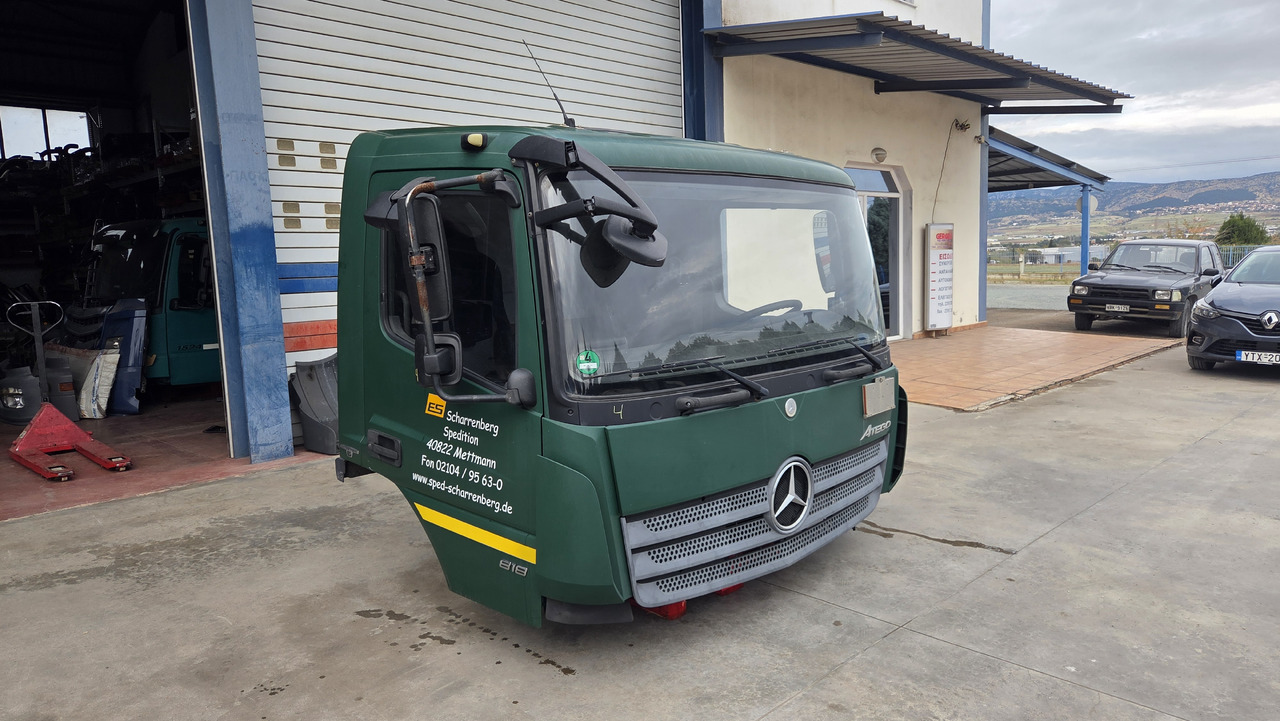 MERCEDES-BENZ ATEGO EURO 6 - 驾驶室 适用于 卡车:图1 MERCEDES-BENZ ATEGO EURO 6 - 驾驶室 适用于 卡车:图1