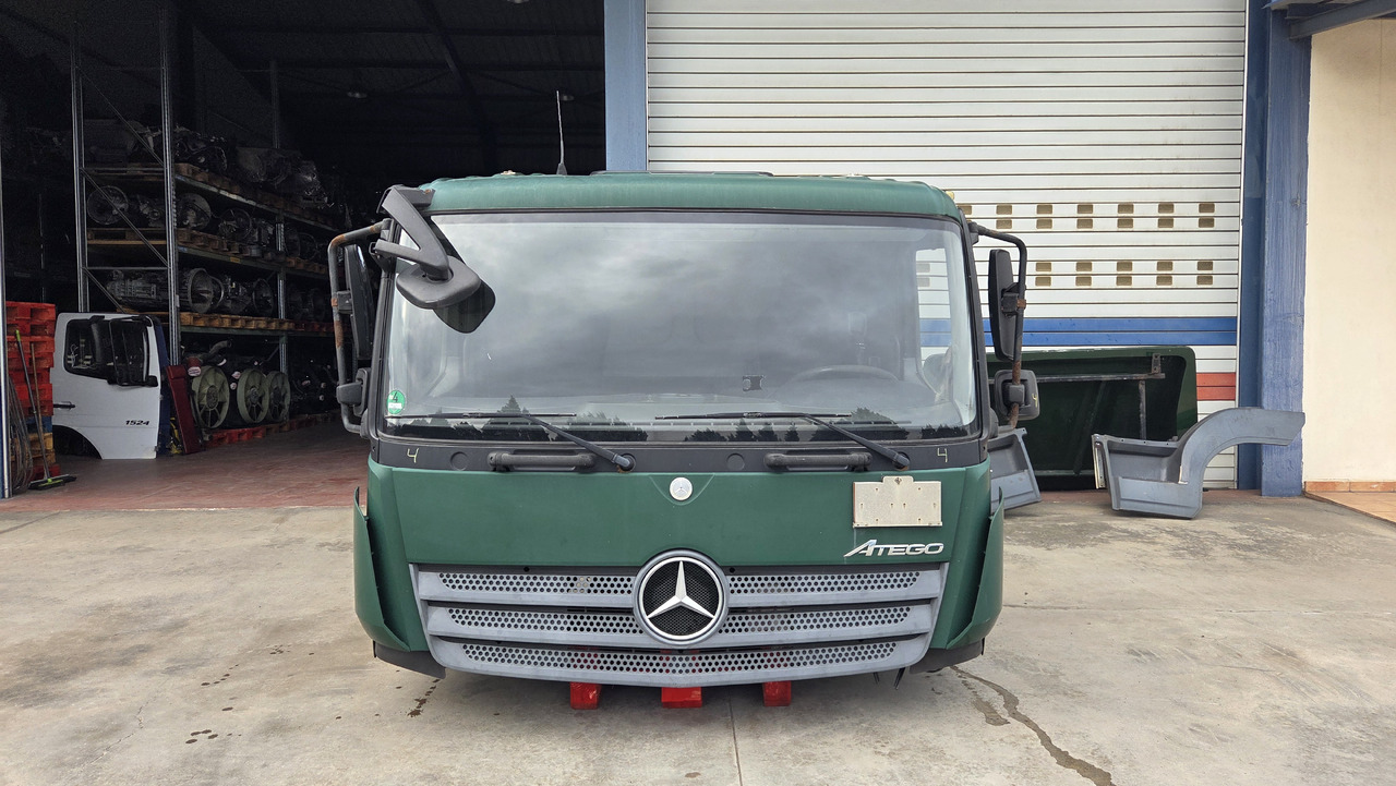 MERCEDES-BENZ ATEGO EURO 6 - 驾驶室 适用于 卡车:图2 MERCEDES-BENZ ATEGO EURO 6 - 驾驶室 适用于 卡车:图2